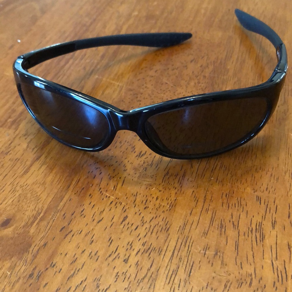 LL Bean polarized bi focal sunglasses (readers)